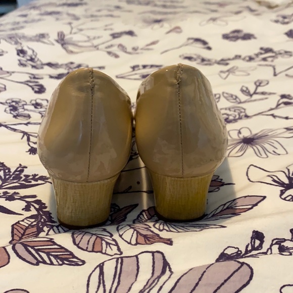 Nurture patent leather wedges - Picture 3 of 5